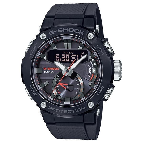 카시오워치스 > G-SHOCK > GST > GST-B200B-1A 카시오 손목 시계
