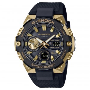 카시오워치스 > G-SHOCK  > GST  > GST-B400GB-1A9 카시오 손목 시계