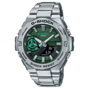 카시오워치스 > G-SHOCK  > GST  > GST-B500AD-3A 카시오 손목 시계