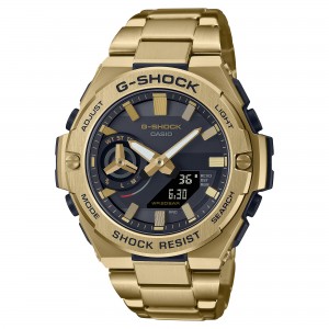 카시오워치스 > G-SHOCK  > GST  > GST-B500GD-9A 카시오 손목 시계