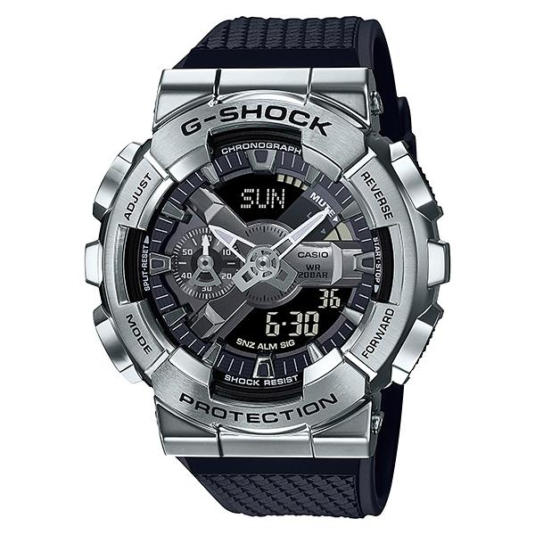 카시오워치스 > G-SHOCK > GM > GM-110-1A 카시오 손목 시계