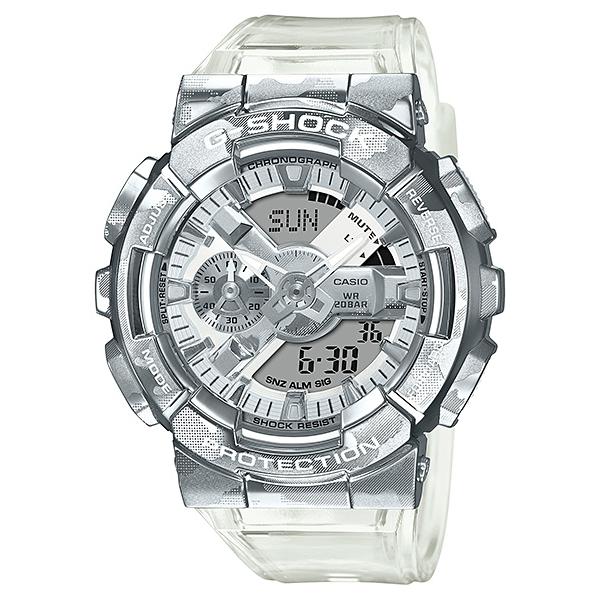 카시오워치스 > G-SHOCK > GM > GM-110SCM-1A 카시오 손목 시계