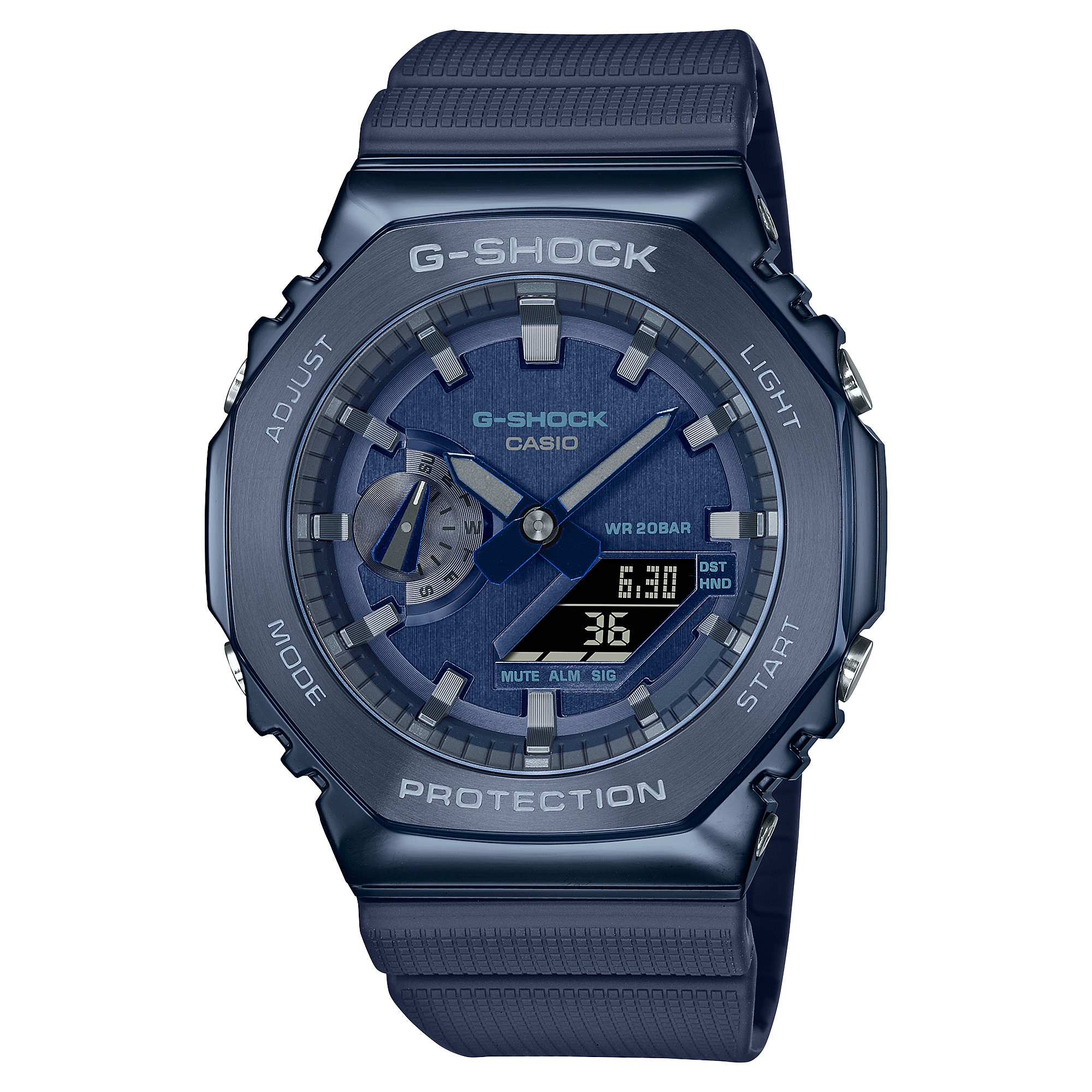 카시오워치스 > G-SHOCK  > GM  > GM-2100N-2A 카시오 손목 시계