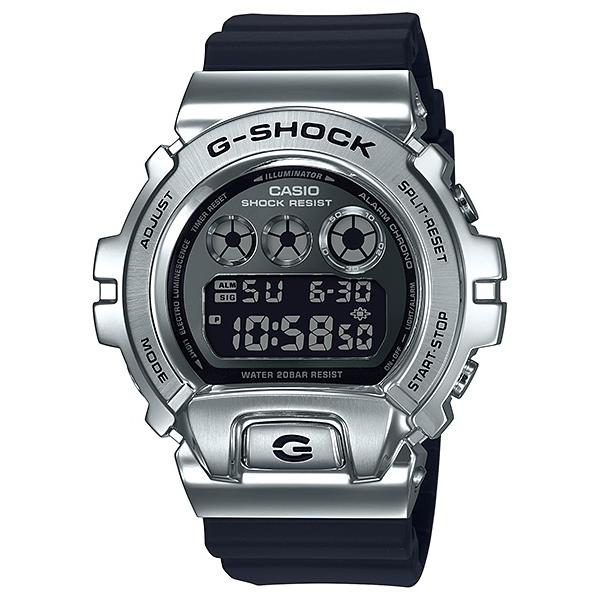카시오워치스 > G-SHOCK > GM > GM-6900-1 카시오 손목 시계