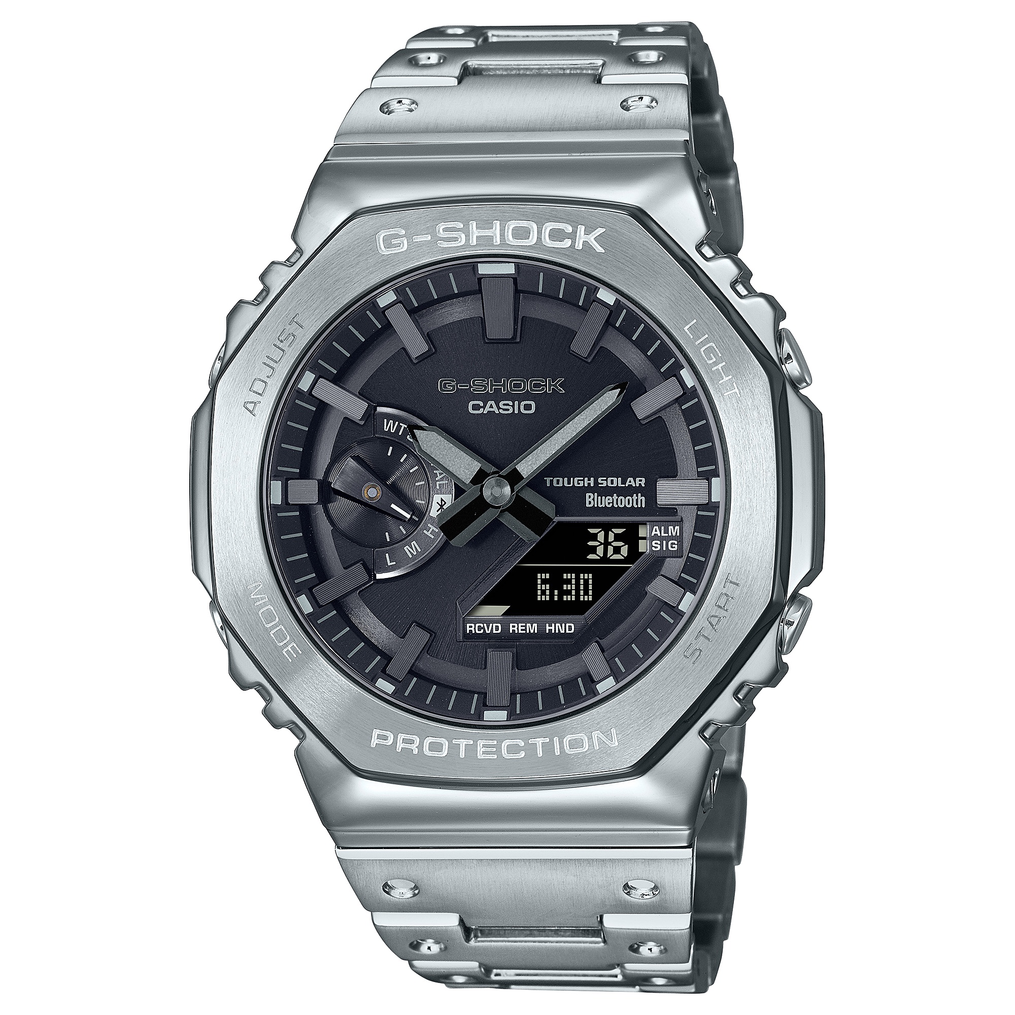 카시오워치스 > G-SHOCK  > GM  > GM-B2100D-1A 카시오 손목 시계