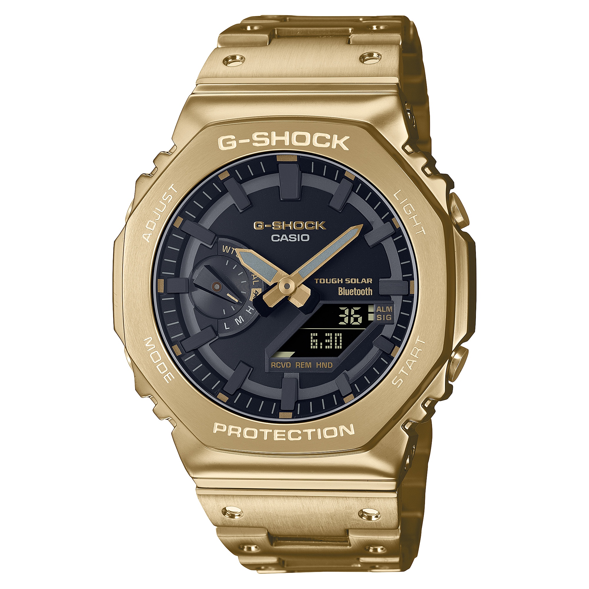 카시오워치스 > G-SHOCK  > GM  > GM-B2100GD-9A 카시오 손목 시계