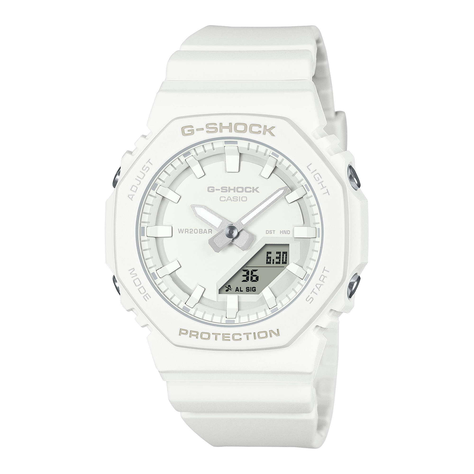카시오워치스 > G-SHOCK  > GMA  > GMA-P2100-7A 카시오 손목 시계