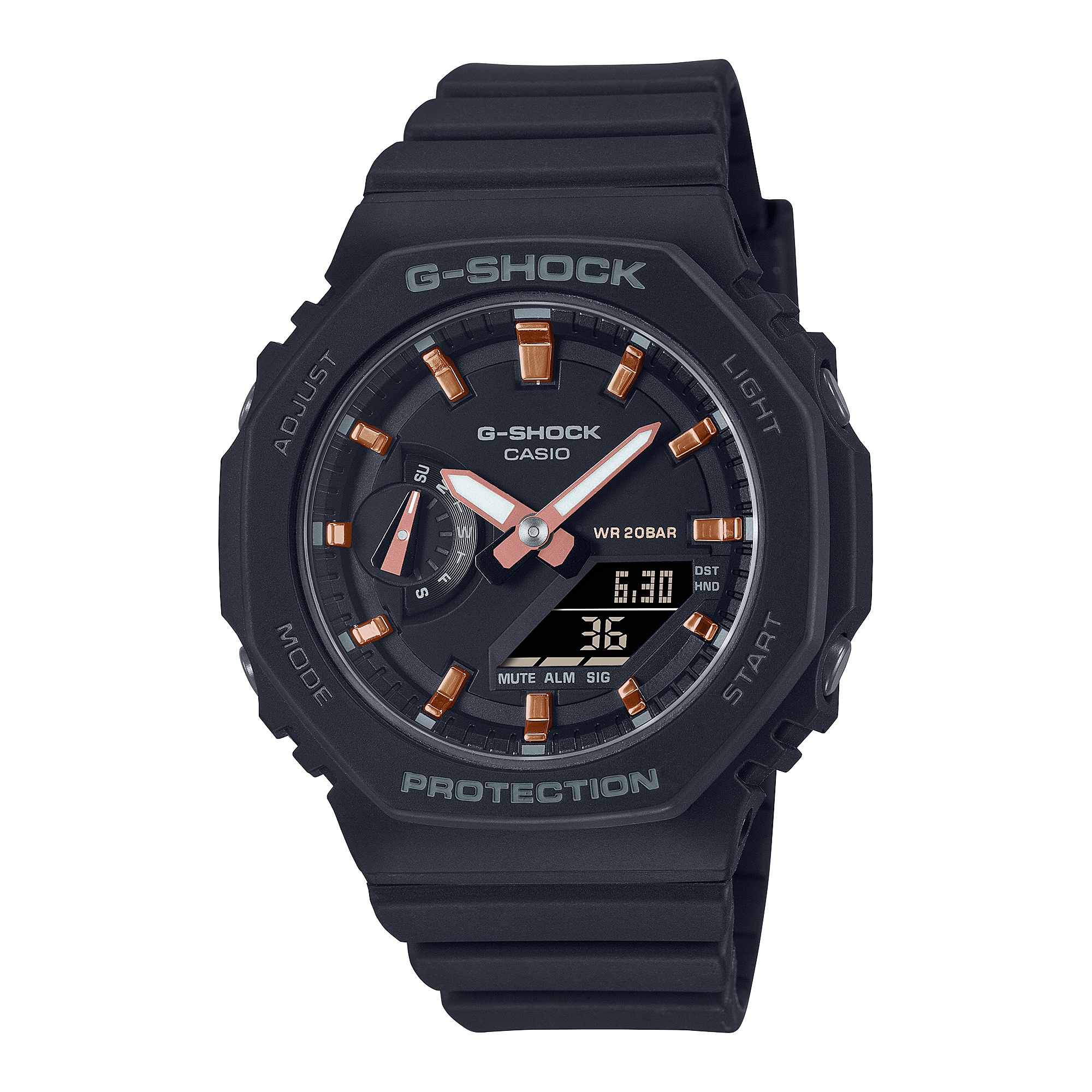 Ä«½Ã¿À¿öÄ¡½º > G-SHOCK > GMA > GMA-S2100-1A Ä«½Ã¿À ¼Õ¸ñ ½Ã°è
