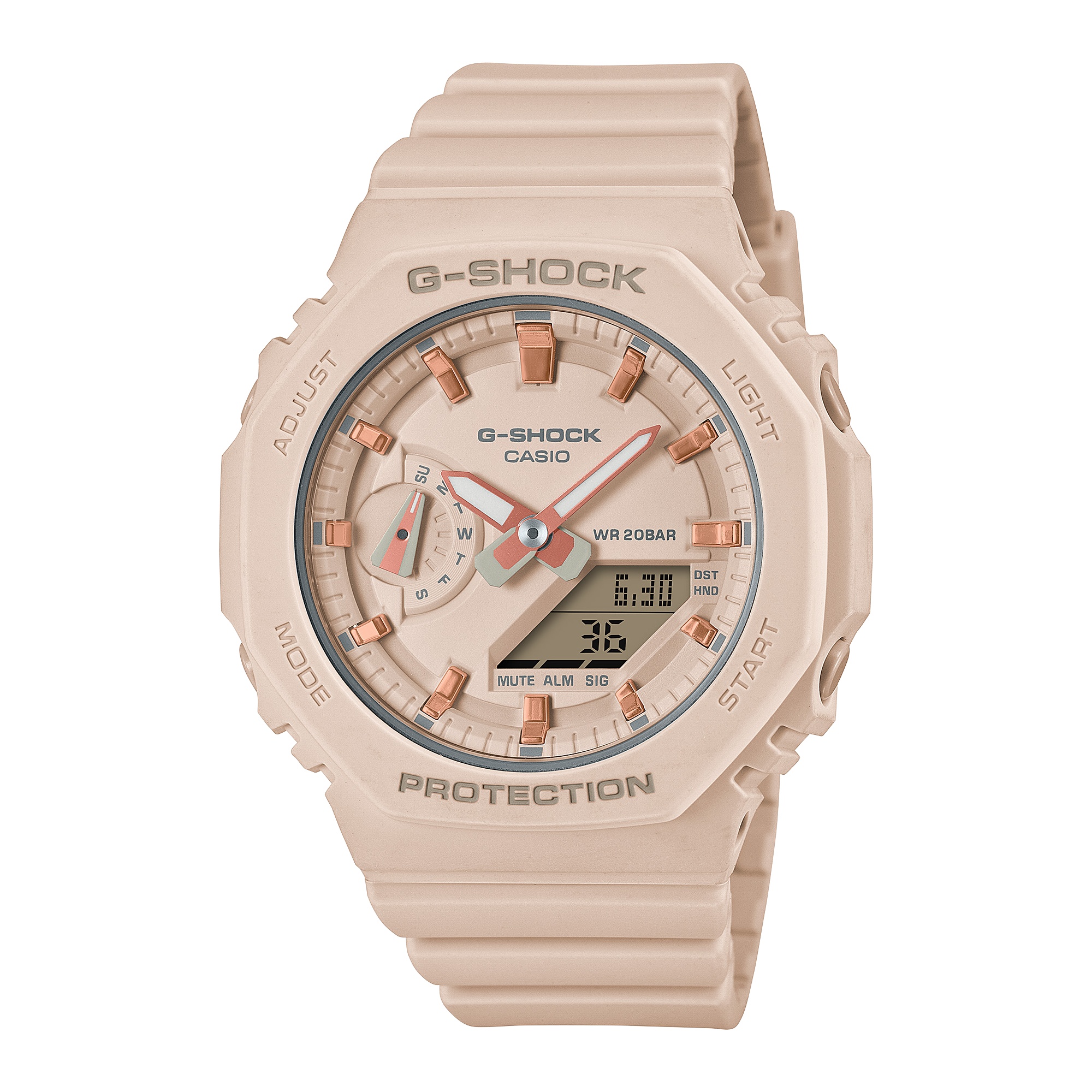Ä«½Ã¿À¿öÄ¡½º > G-SHOCK > GMA > GMA-S2100-4A Ä«½Ã¿À ¼Õ¸ñ ½Ã°è