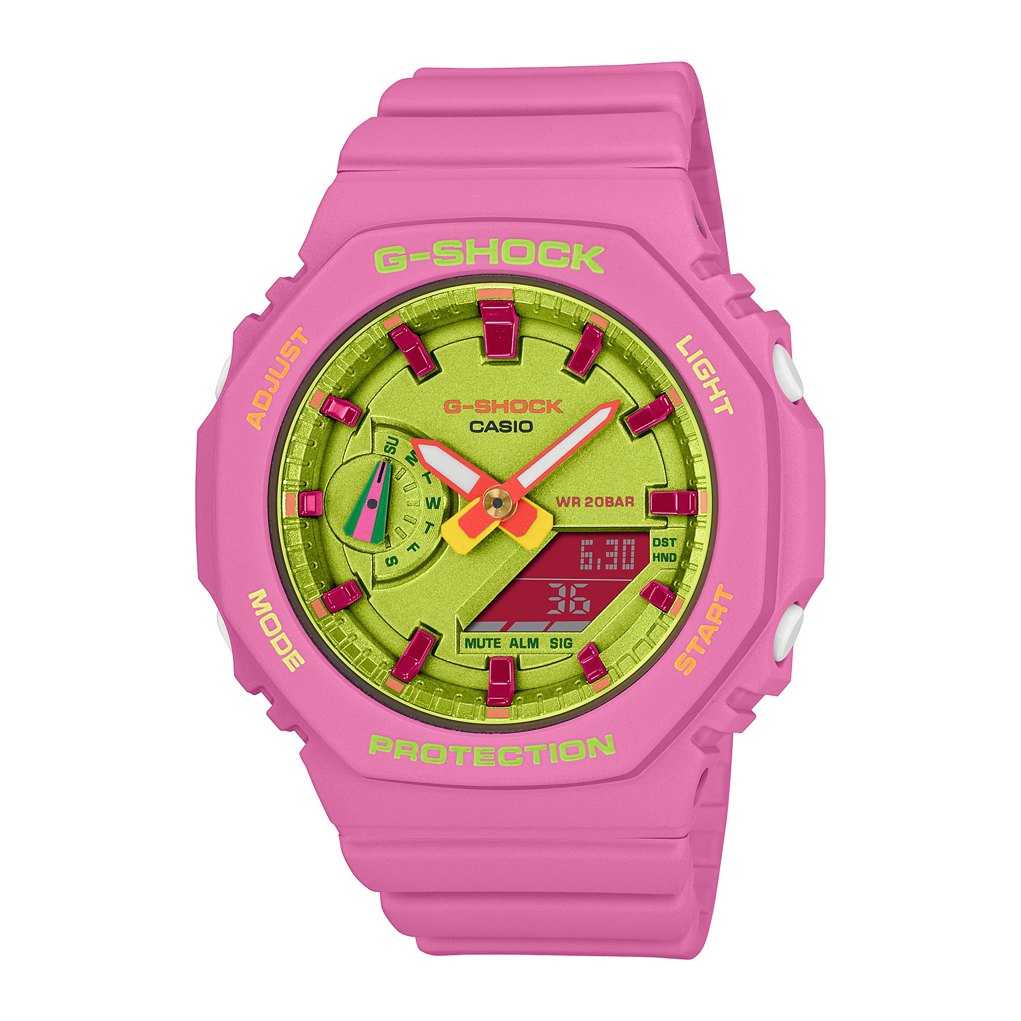 Ä«½Ã¿À¿öÄ¡½º > G-SHOCK > GMA > GMA-S2100BS-4A Ä«½Ã¿À ¼Õ¸ñ ½Ã°è