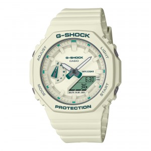 카시오워치스 > GMA-S2100GA-7A 카시오 손목 시계