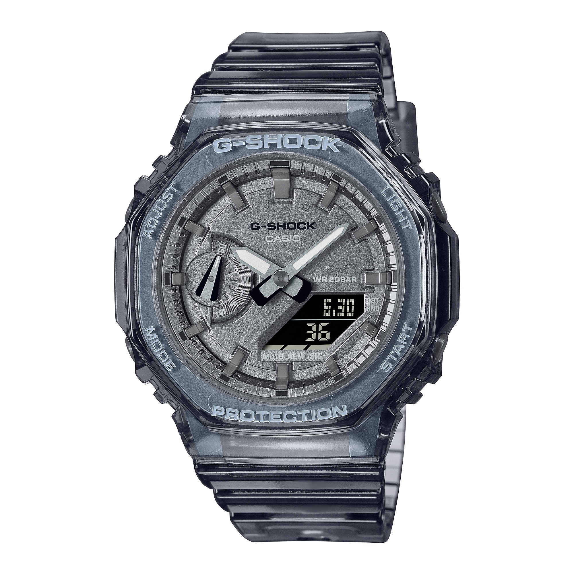 Ä«½Ã¿À¿öÄ¡½º > G-SHOCK > GMA > GMA-S2100SK-1A Ä«½Ã¿À ¼Õ¸ñ ½Ã°è