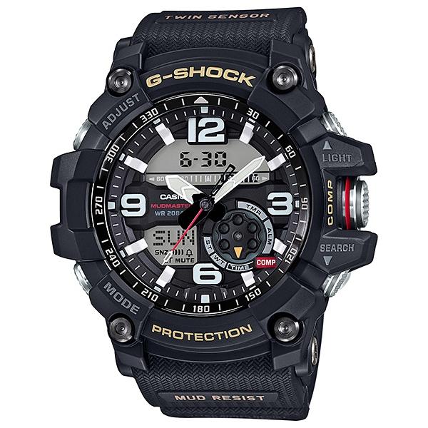 카시오워치스 > G-SHOCK > GG > GG-1000-1A 카시오 손목 시계