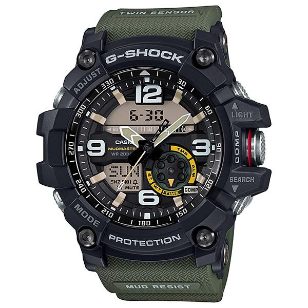 카시오워치스 > G-SHOCK > GG > GG-1000-1A3 카시오 손목 시계