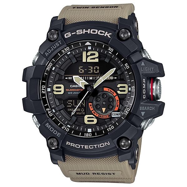 카시오워치스 > G-SHOCK  > GG  > GG-1000-1A5 카시오 손목 시계