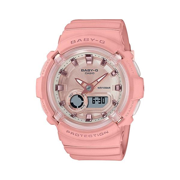 카시오워치스 > G-SHOCK > BABY-G > BGA-280-4A 카시오 손목 시계
