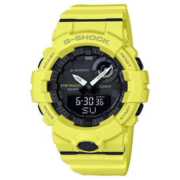 카시오워치스 > G-SHOCK > GBA > GBA-800-9A 카시오 손목 시계