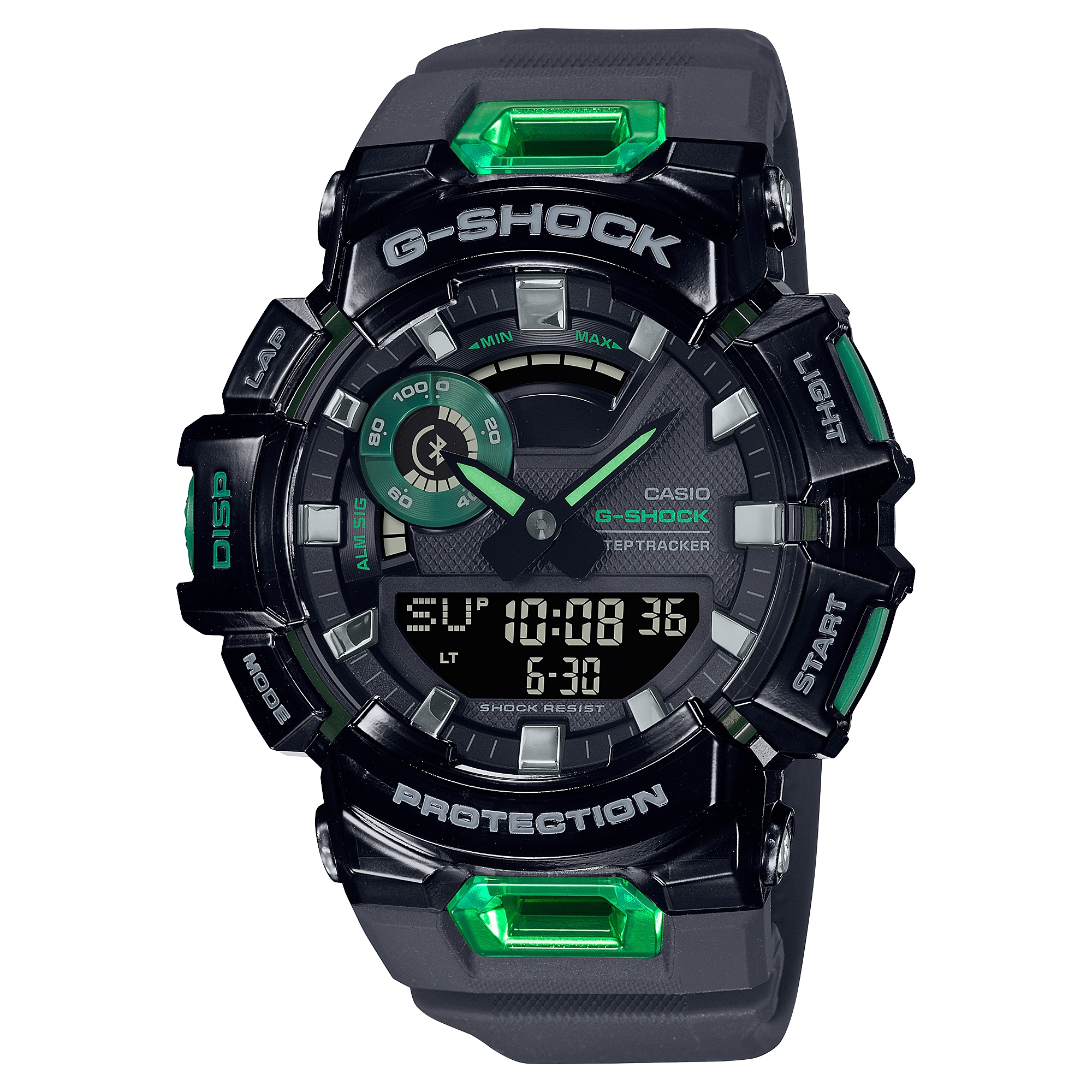 카시오워치스 > G-SHOCK  > GBA  > GBA-900SM-1A3 카시오 손목 시계