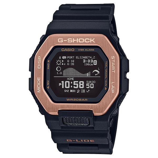 카시오워치스 > G-SHOCK  > GBX  > GBX-100NS-4 카시오 손목 시계
