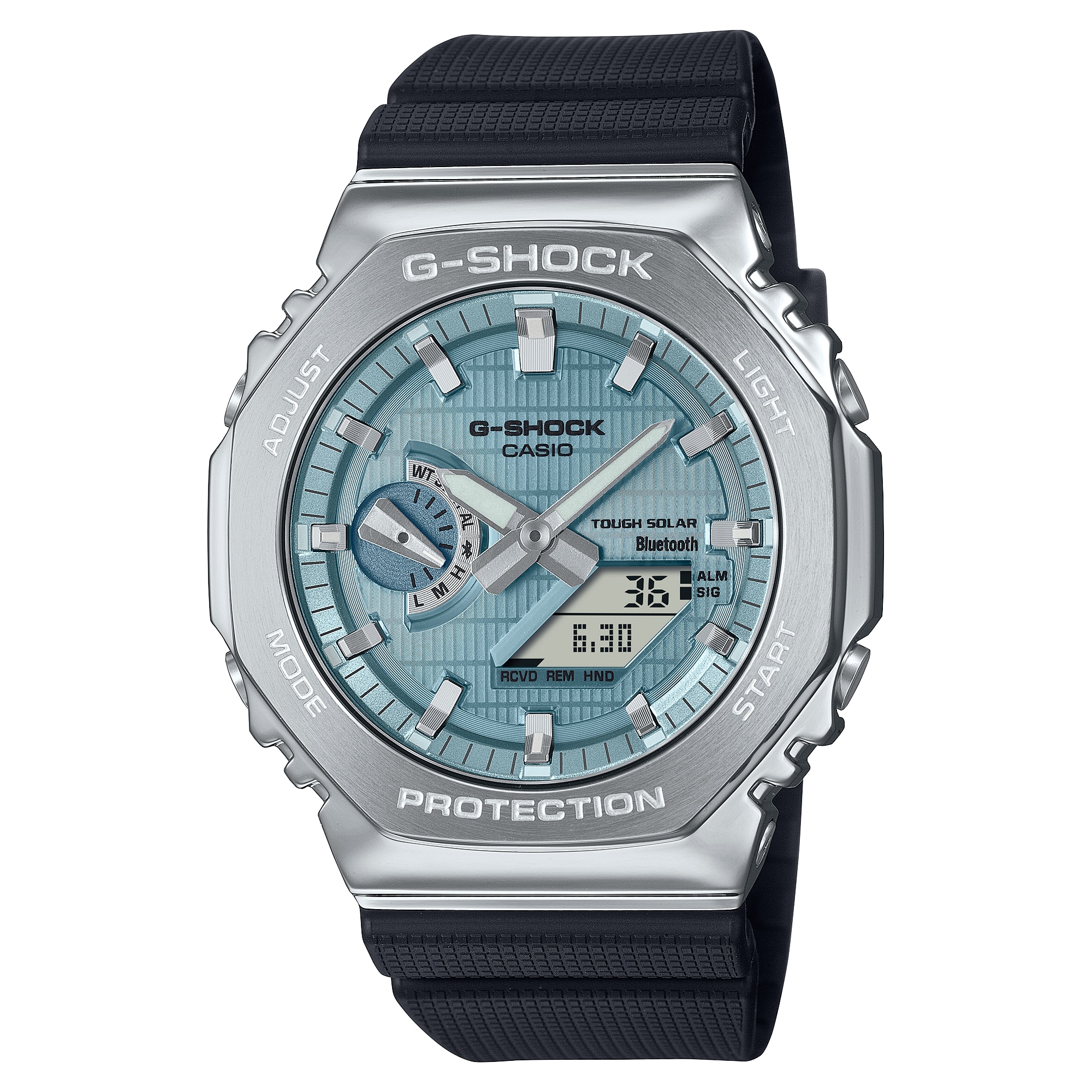 카시오워치스 > G-SHOCK  > GBM  > GBM-2100A-1A2 카시오 손목 시계
