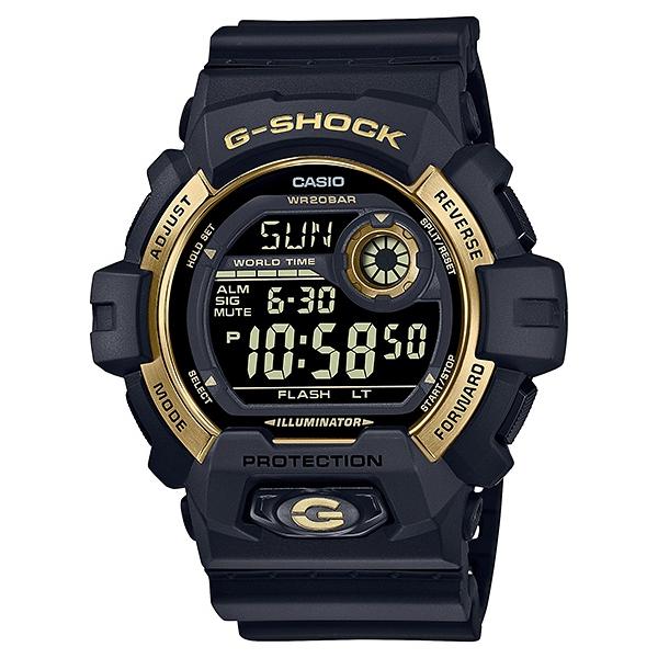 카시오워치스 > G-SHOCK  > G  > G-8900GB-1 카시오 손목 시계
