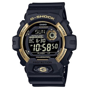 카시오워치스 > G-SHOCK  > G  > G-8900GB-1 카시오 손목 시계