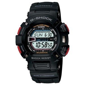 카시오워치스 > G-SHOCK  > G  > G-9000-1 카시오 손목 시계
