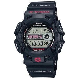 카시오워치스 > G-SHOCK  > G  > G-9100-1 카시오 손목 시계