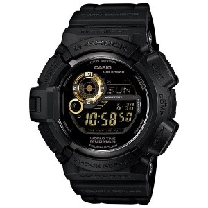 카시오워치스 > G-SHOCK  > G  > G-9300GB-1 카시오 손목 시계