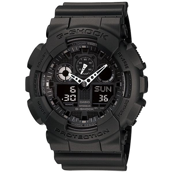 카시오워치스 > G-SHOCK  > GA  > GA-100-1A1 카시오 손목 시계