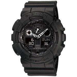 카시오워치스 > GA-100-1A1 카시오 손목 시계