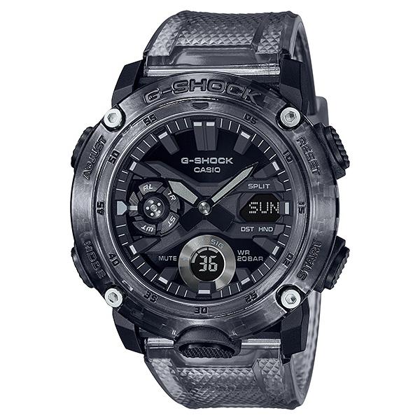 카시오워치스 > G-SHOCK  > GA  > GA-2000SKE-8A 카시오 손목 시계