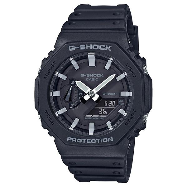 카시오워치스 > G-SHOCK  > GA  > GA-2100-1A 카시오 손목 시계