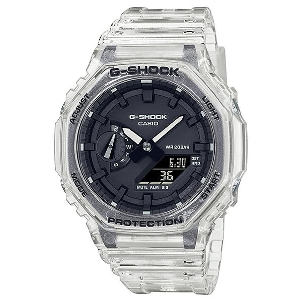 카시오워치스 > G-SHOCK  > GA  > GA-2100SKE-7A 카시오 손목 시계