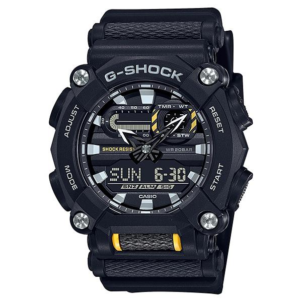 카시오워치스 > 군인시계 > GA-900-1A 카시오 손목 시계