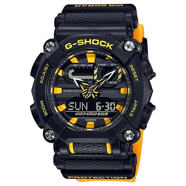 카시오워치스 > G-SHOCK  > GA  > GA-900A-1A9 카시오 손목 시계