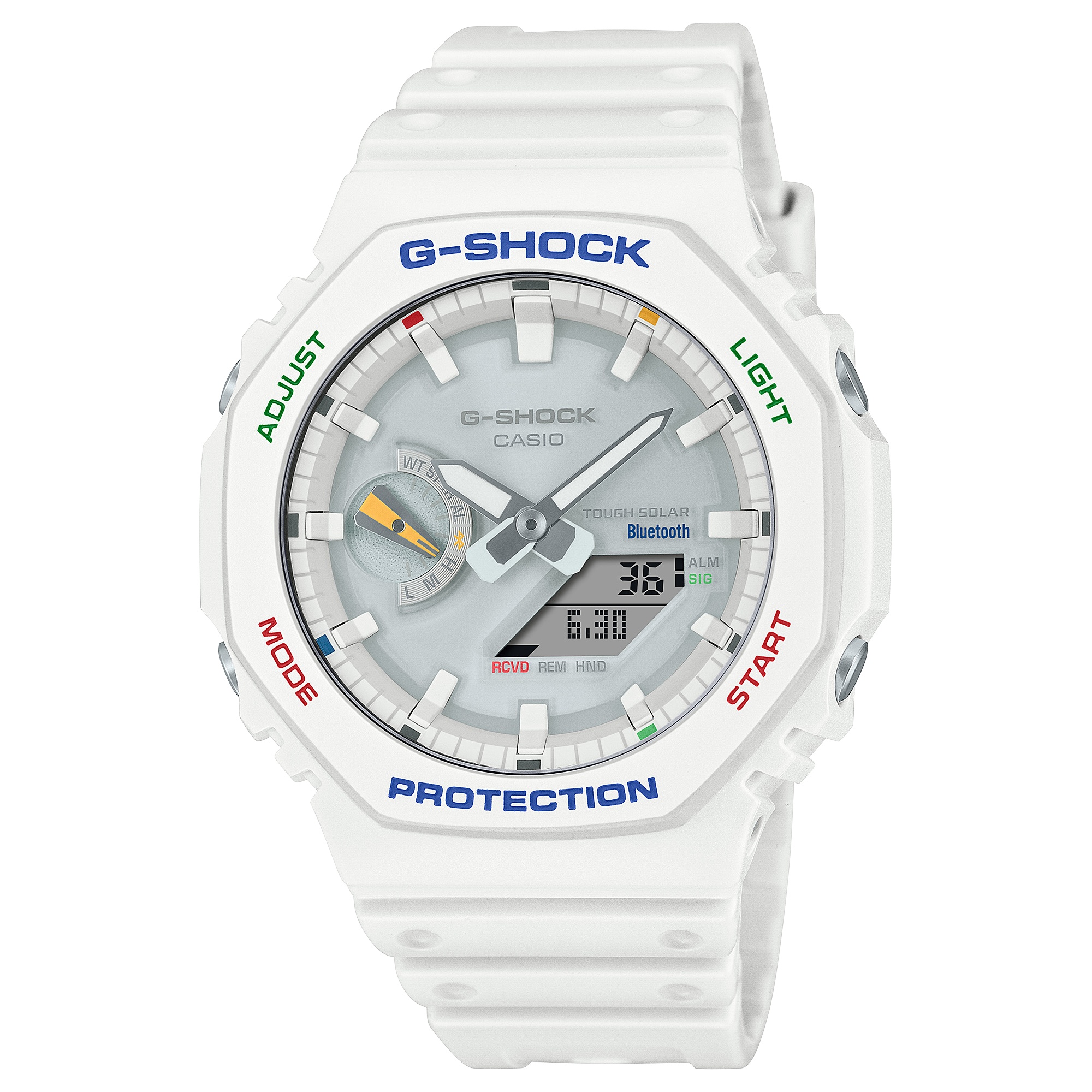 카시오워치스 > G-SHOCK  > GA  > GA-B2100FC-7A 카시오 손목 시계