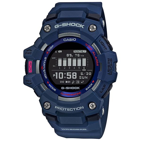 카시오워치스 > G-SHOCK  > GBD  > GBD-100-2 카시오 손목 시계