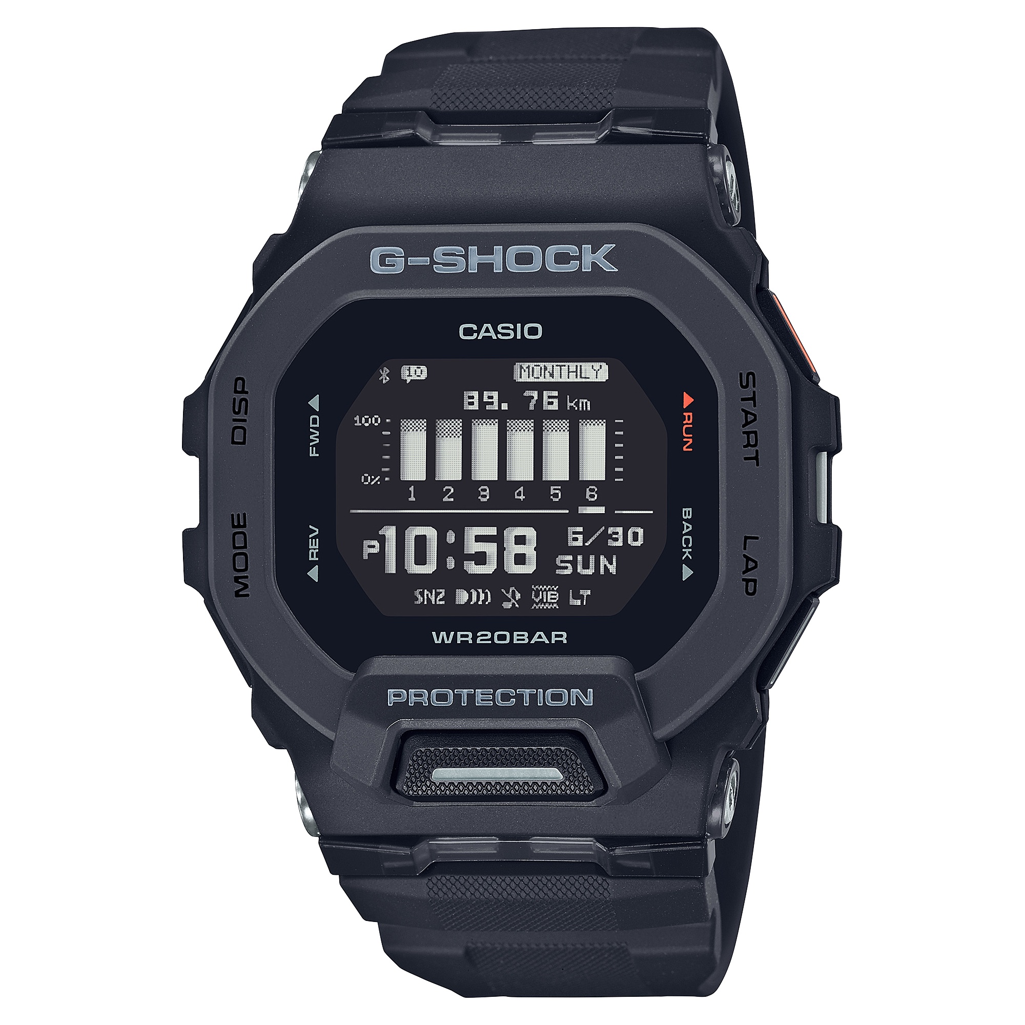 īÿġ > G-SHOCK  > GBD  > GBD-200-1 īÿ ո ð