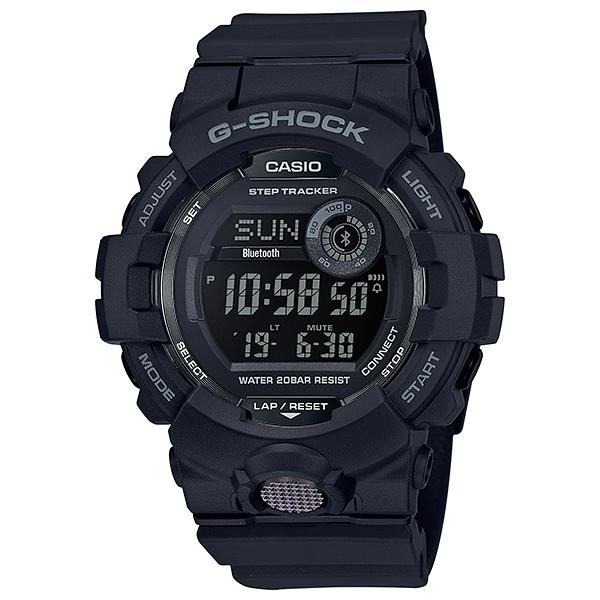 카시오워치스 > G-SHOCK  > GBD  > GBD-800-1B 카시오 손목 시계