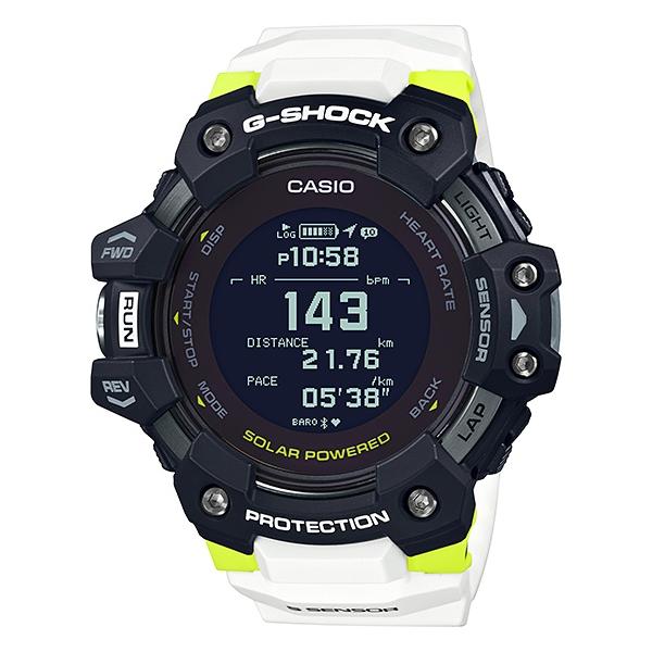 카시오워치스 > G-SHOCK > GBD > GBD-H1000-1A7 카시오 손목 시계