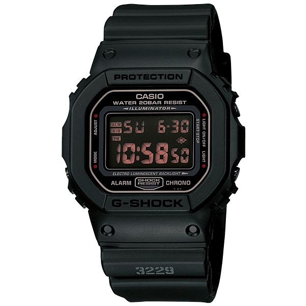 카시오워치스 > G-SHOCK  > DW  > DW-5600MS-1 카시오 손목 시계