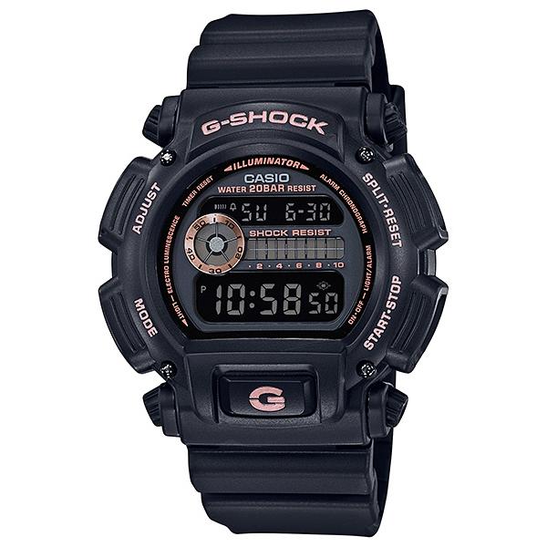 카시오워치스 > G-SHOCK  > DW  > DW-9052GBX-1A4 카시오 손목 시계