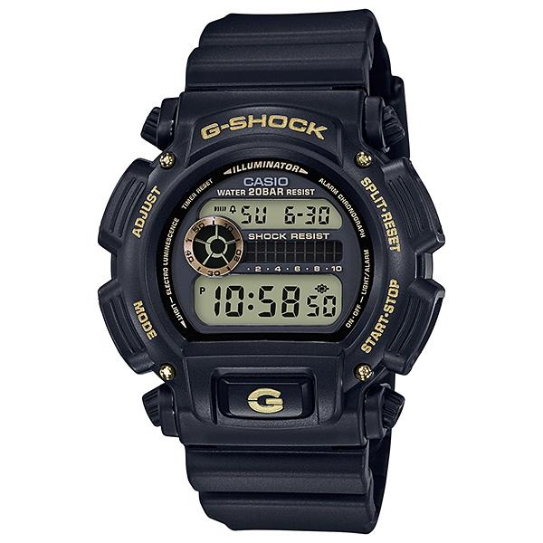 카시오워치스 > G-SHOCK > DW > DW-9052GBX-1A9 카시오 손목 시계