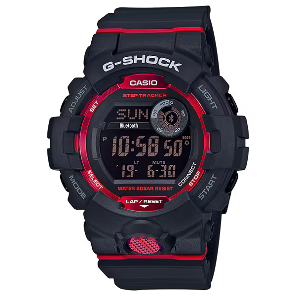 카시오워치스 > G-SHOCK  > GBD  > GBD-800-1D 카시오 손목 시계