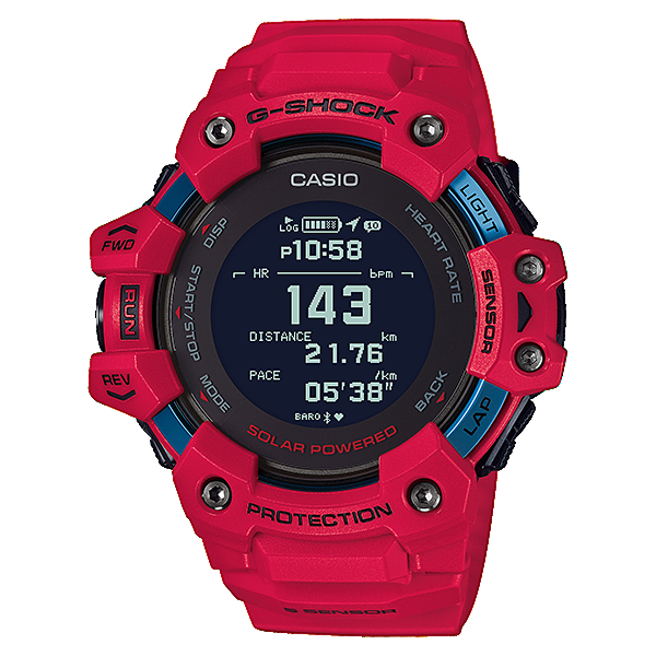 Ä«½Ã¿À¿öÄ¡½º > G-SHOCK > GBD > GBD-H1000-4D Ä«½Ã¿À ¼Õ¸ñ ½Ã°è