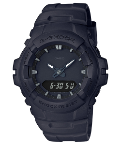 카시오워치스 > G-SHOCK  > G  > G-100BB-1A 카시오 손목 시계