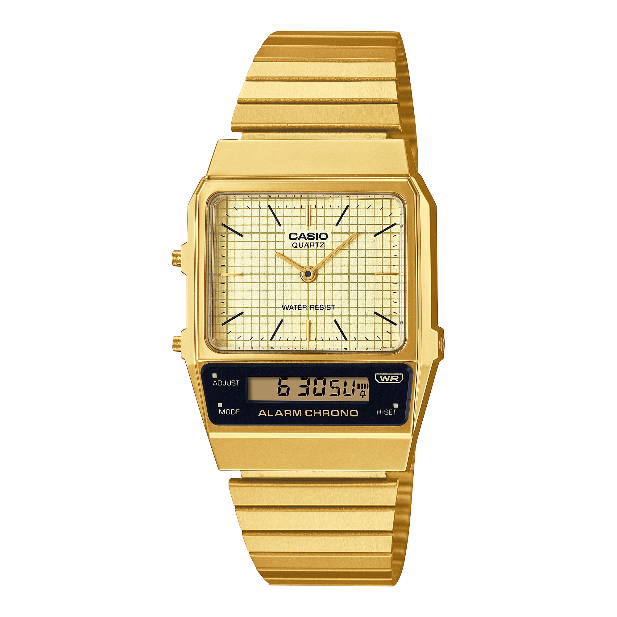 카시오워치스 > 컬러풀 카시오  > 카시오 골드  > AQ-800EG-9A 카시오 손목 시계