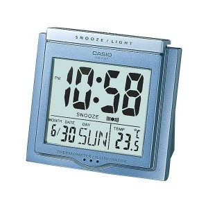 카시오워치스 > 탁상용시계  > DQ-750F-2 카시오 탁상 시계