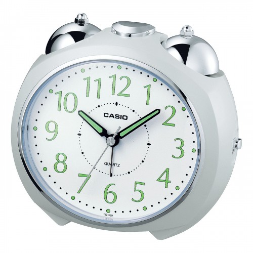 카시오워치스 > 탁상용시계  > TQ-369-7 카시오 탁상 시계